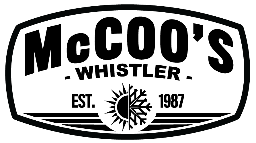 McCoo's Whistler Logo