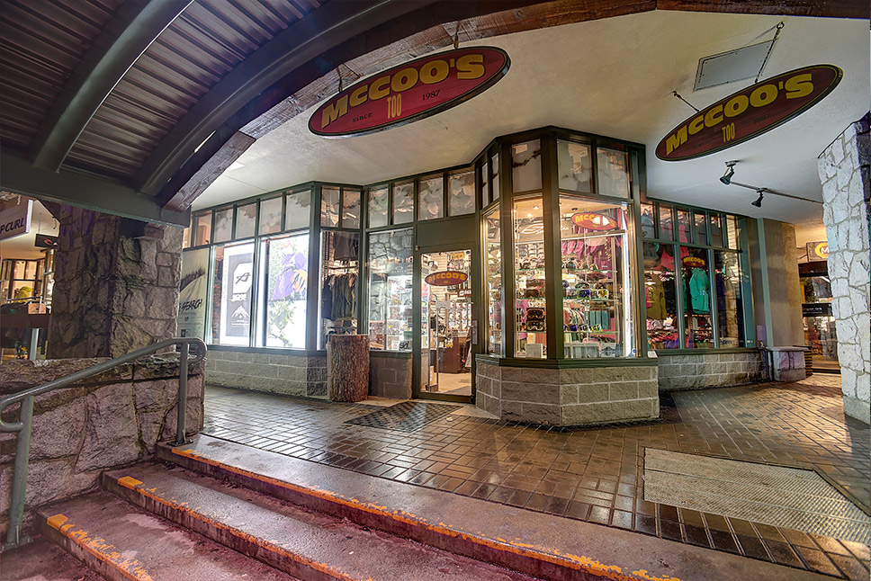 McCoo's Location