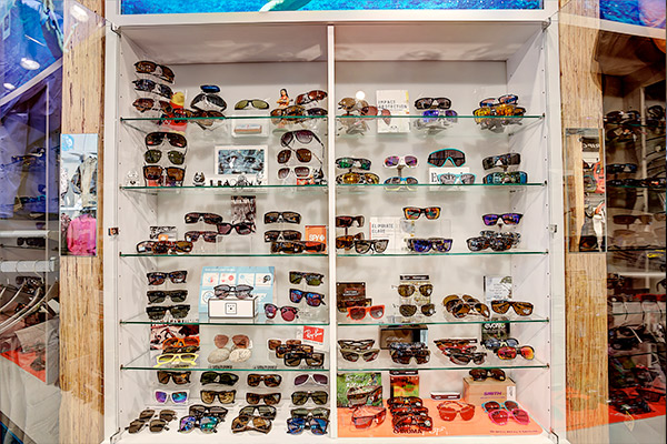 McCoos Sun Glasses