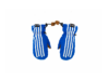 Stripes Blue/Tan