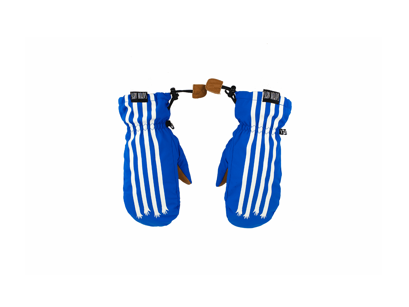 Stripes Blue/Tan