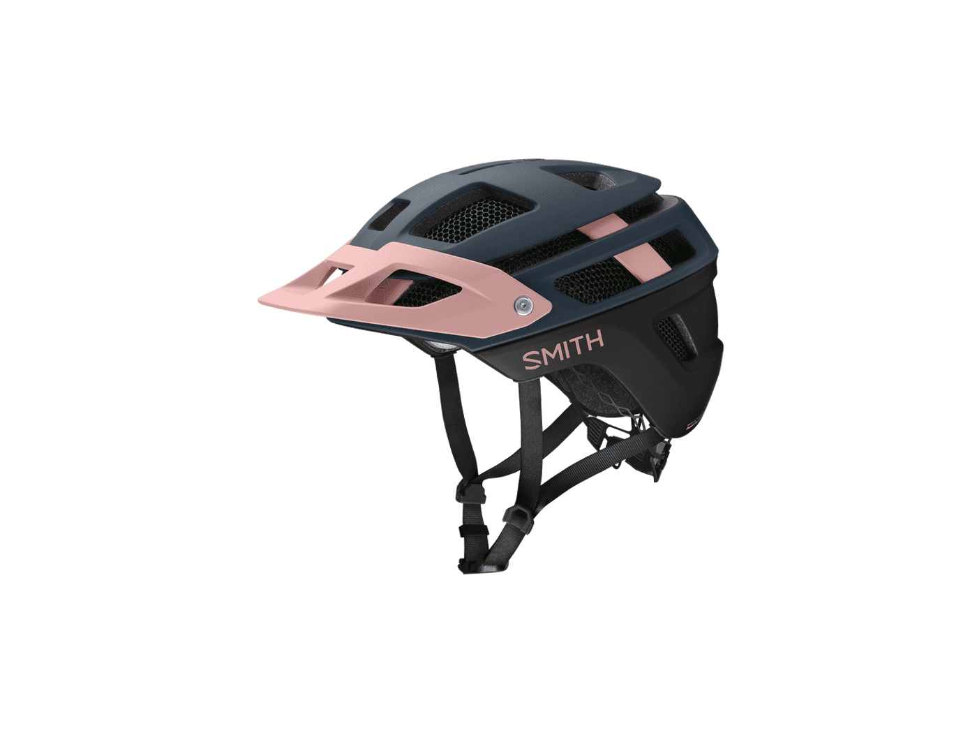 French Navy / Black / Rock Salt