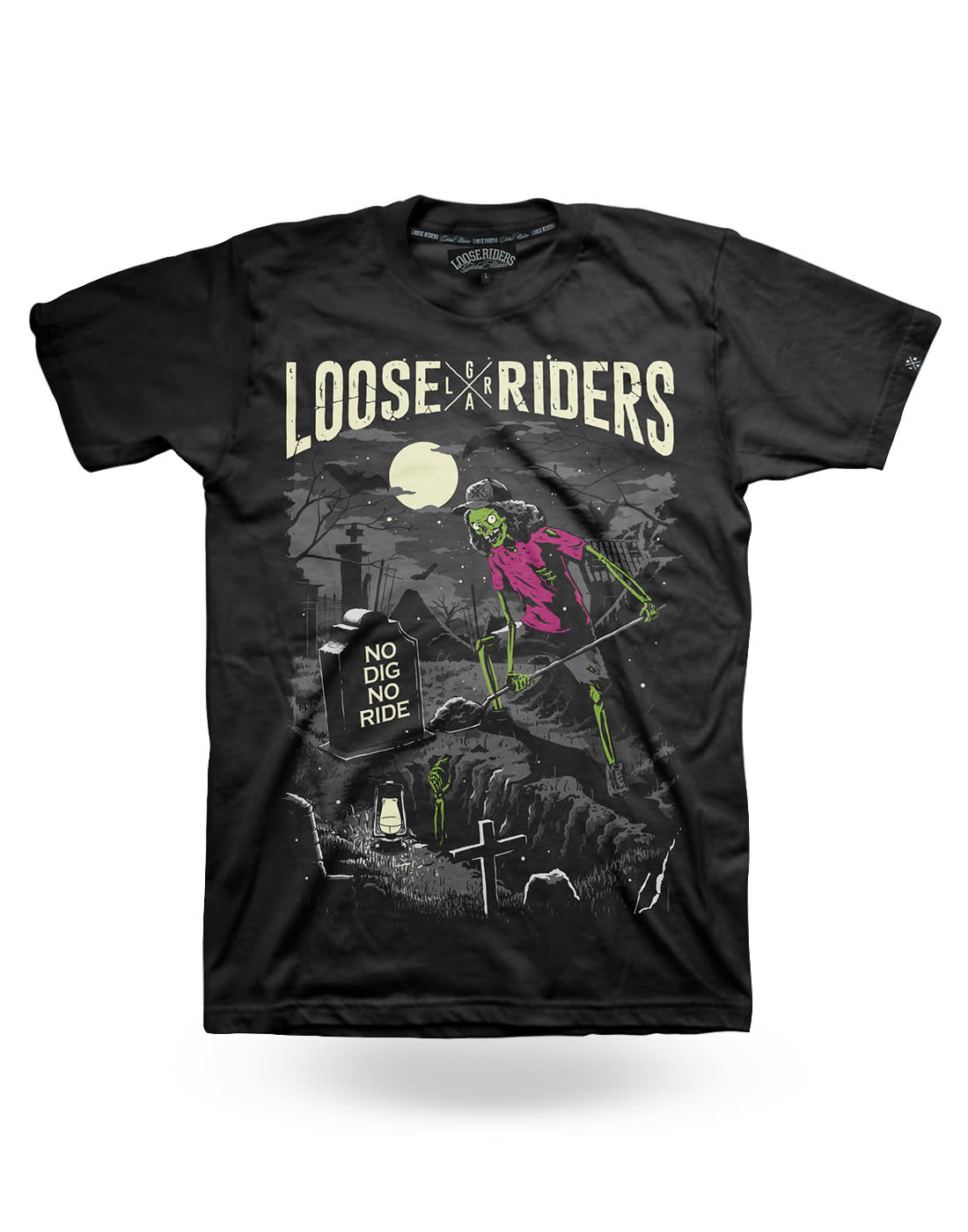 No Dig No Ride