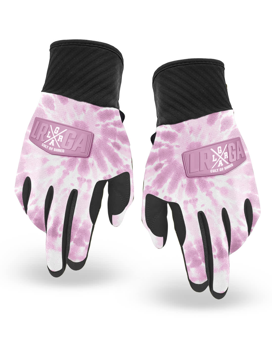 Pink Tie Dye