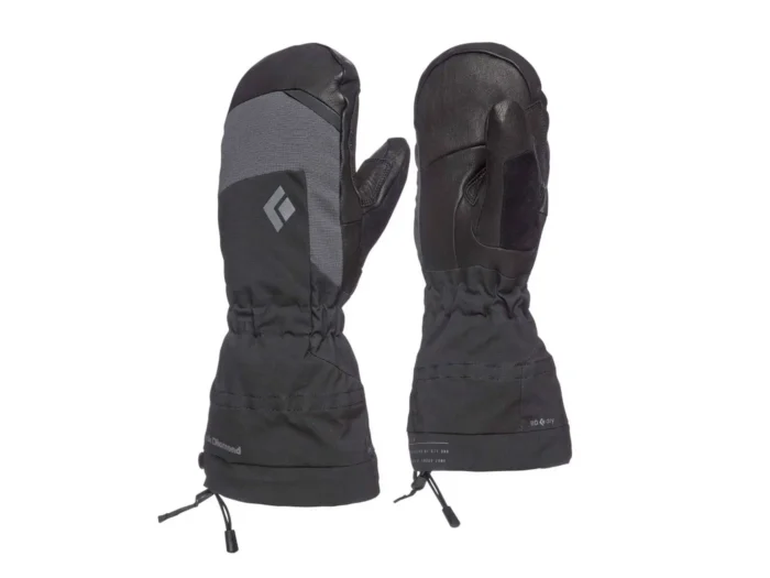 Black Diamond Mercury Mitt black