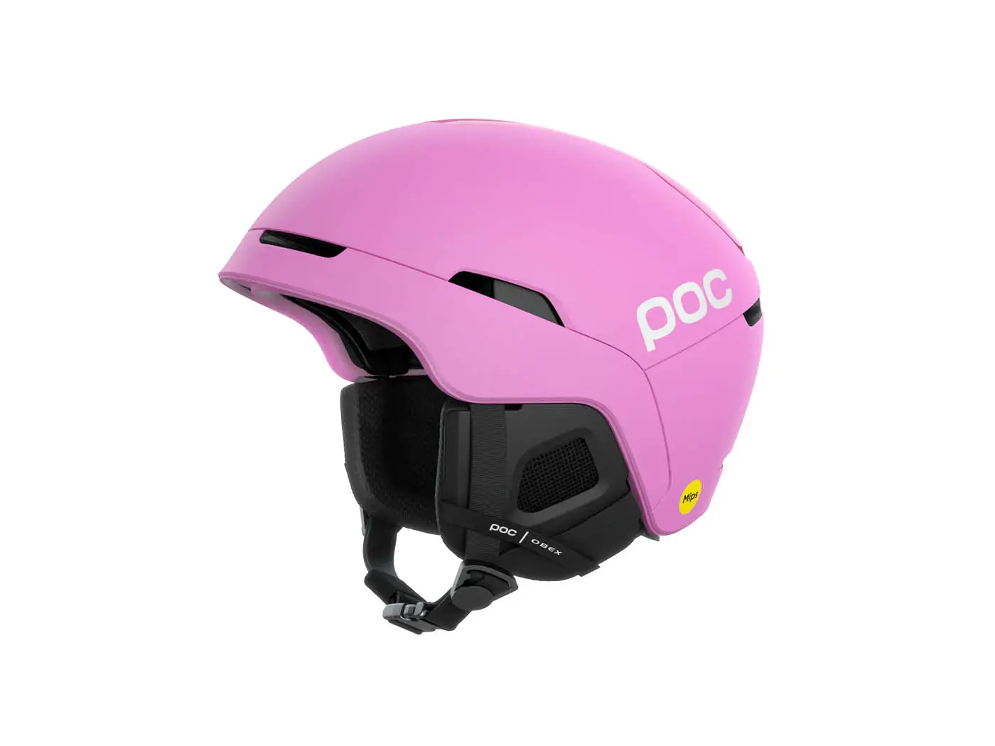 POC Obex MIPS Actinium Pink Matt