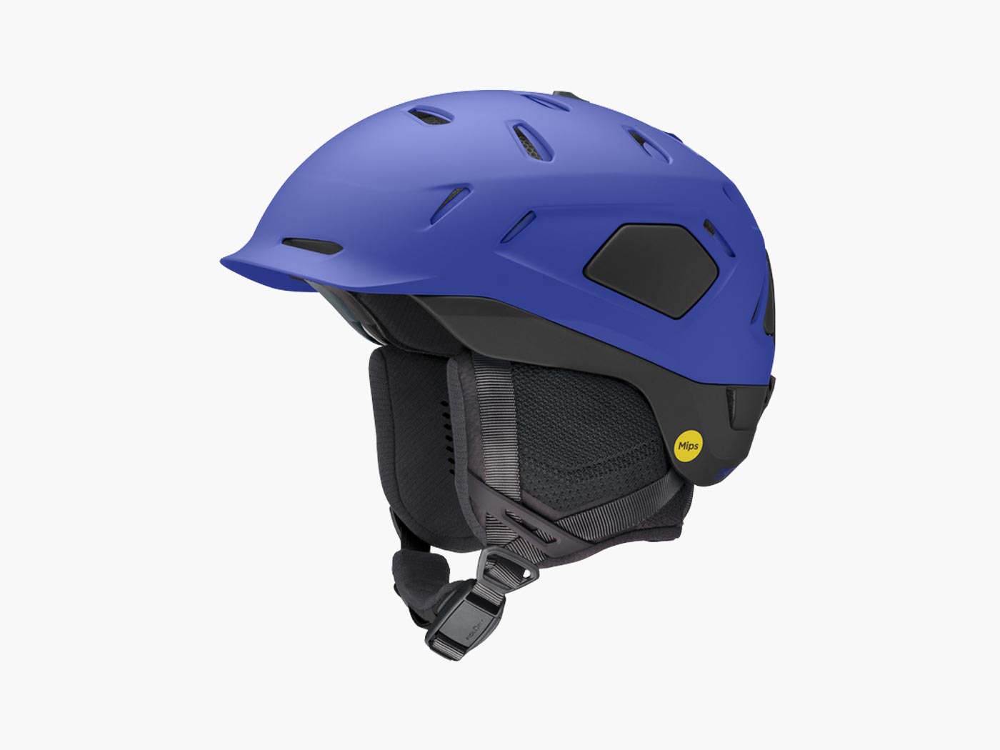 Matte Lapis / Black