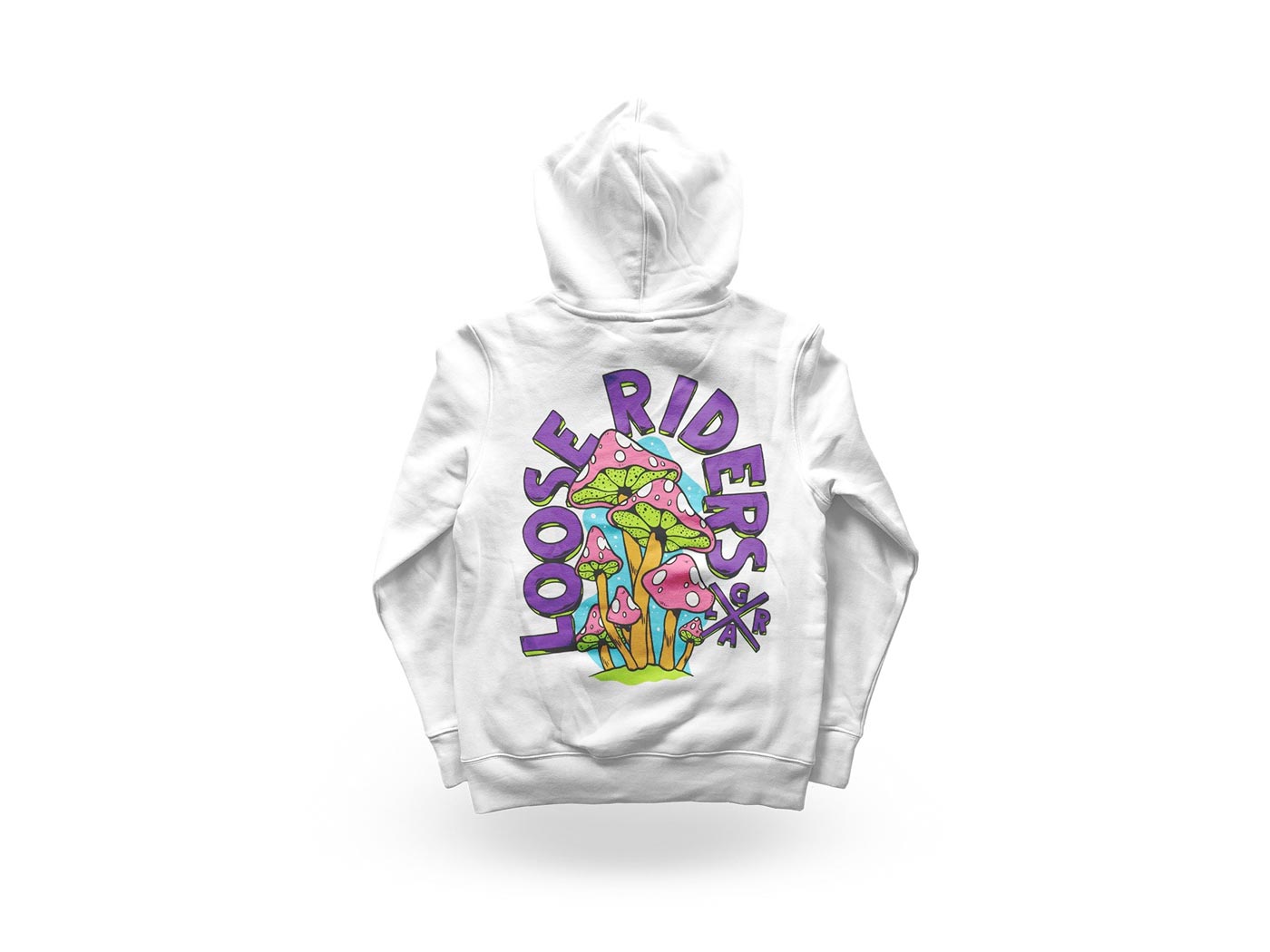 Primitive hoodie deals white