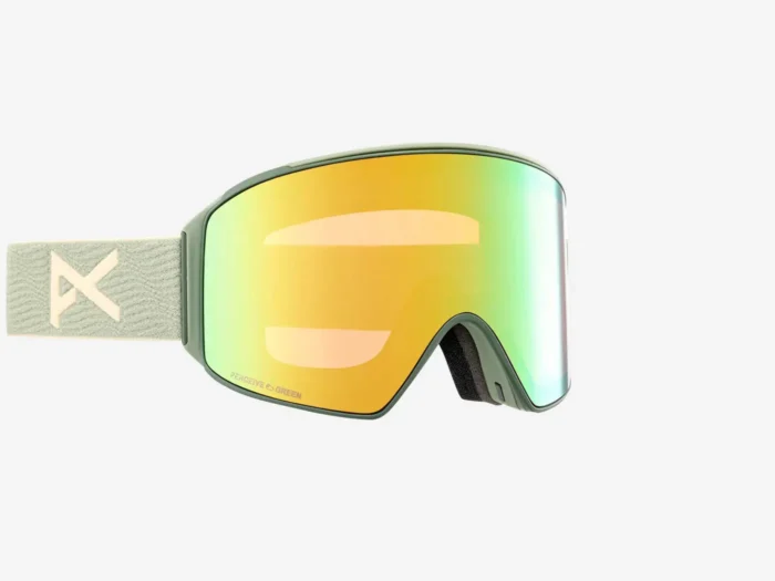 Anon M4 Goggle w/MFI Face Mask