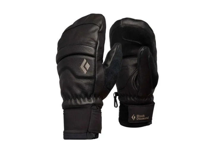 Black Diamond Spark Mitts black