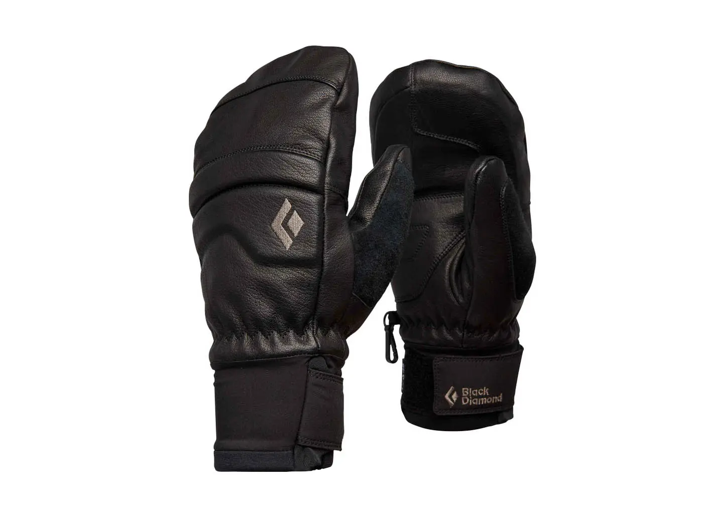 Black Diamond Spark Mitts black