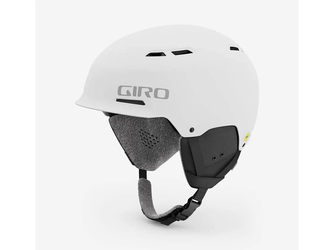 Grio Trig Mips Matte White