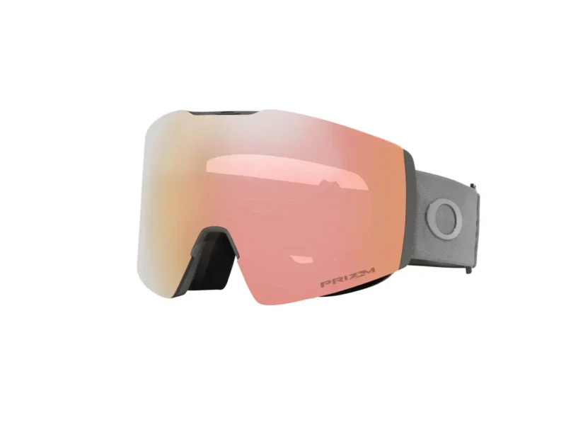 Oakley Fall LIne L Forged iron Prizm Rose Gold