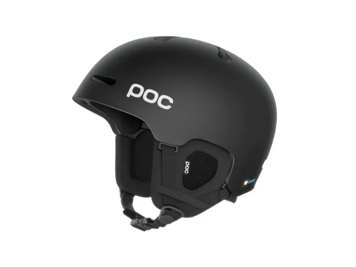POC Fornix MIPS Uranium Black