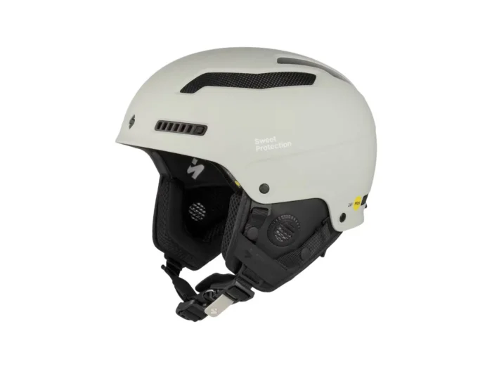 Sweet TROOPER 2Vi MIPS Matte bronco white