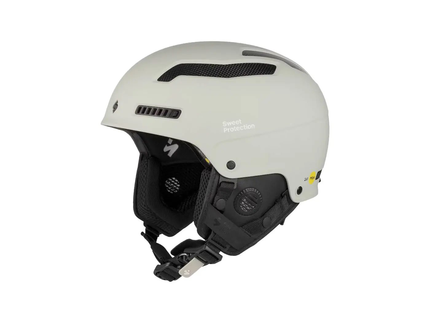 Sweet TROOPER 2Vi MIPS Matte bronco white