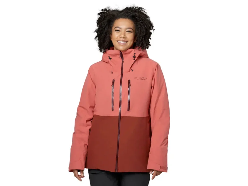 Fly Low AVERY Jacket Chile Redwood