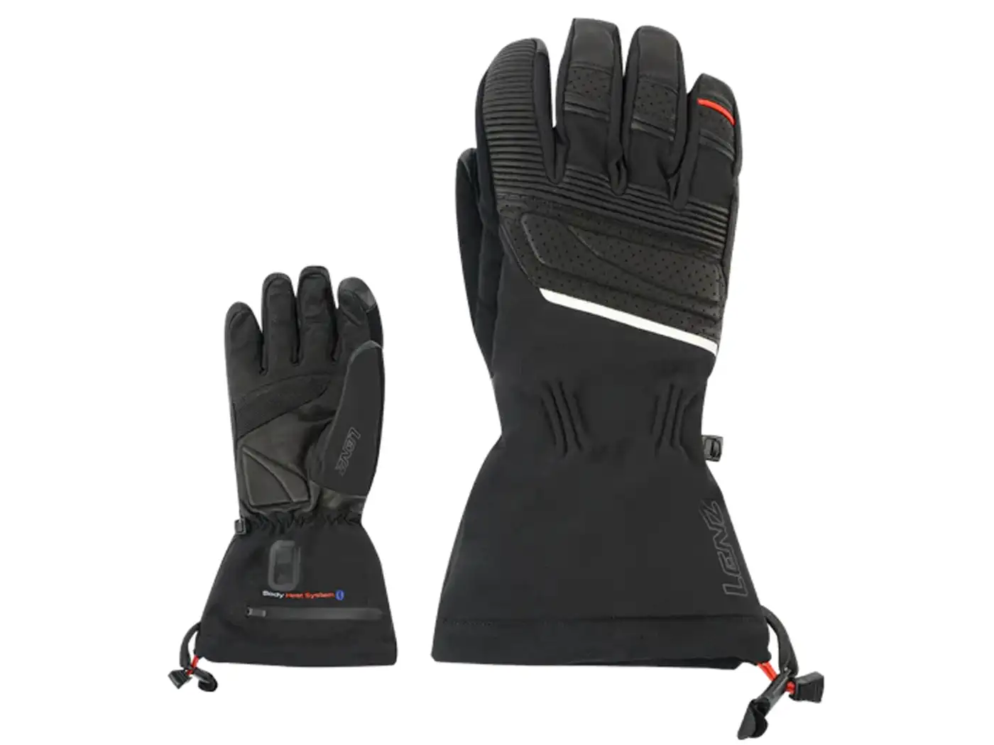 Lenz 6 fingercap mens glove