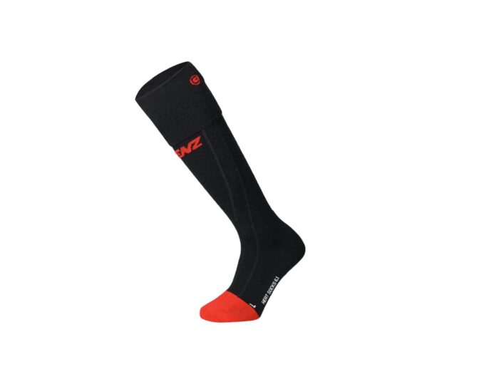 Lenz Heat Sock 5.1 COMPRESSION Toecap
