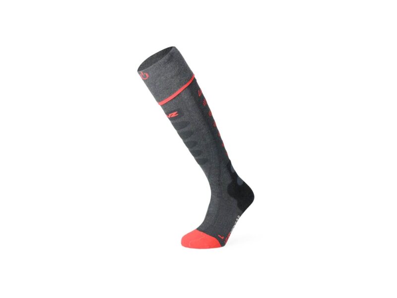 Lenz heat sock 5 1 Unisex toecap