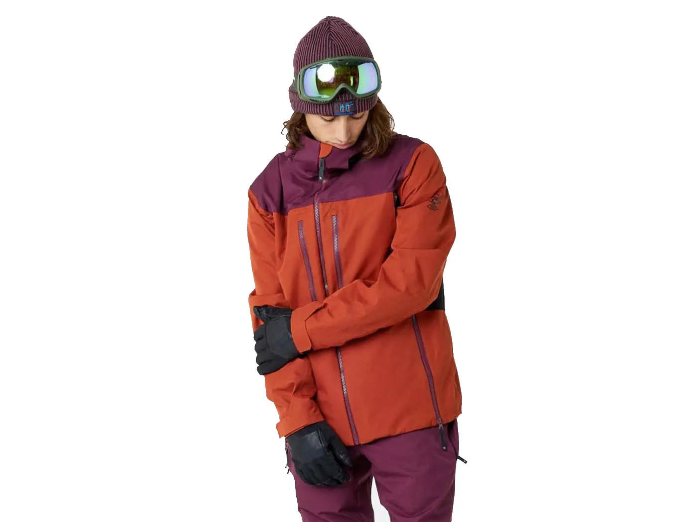 Rip Curl BACK COUNTRY 30K40K Jacket Picante