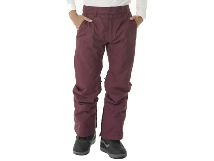 Rip Curl BASE Pant Maroon