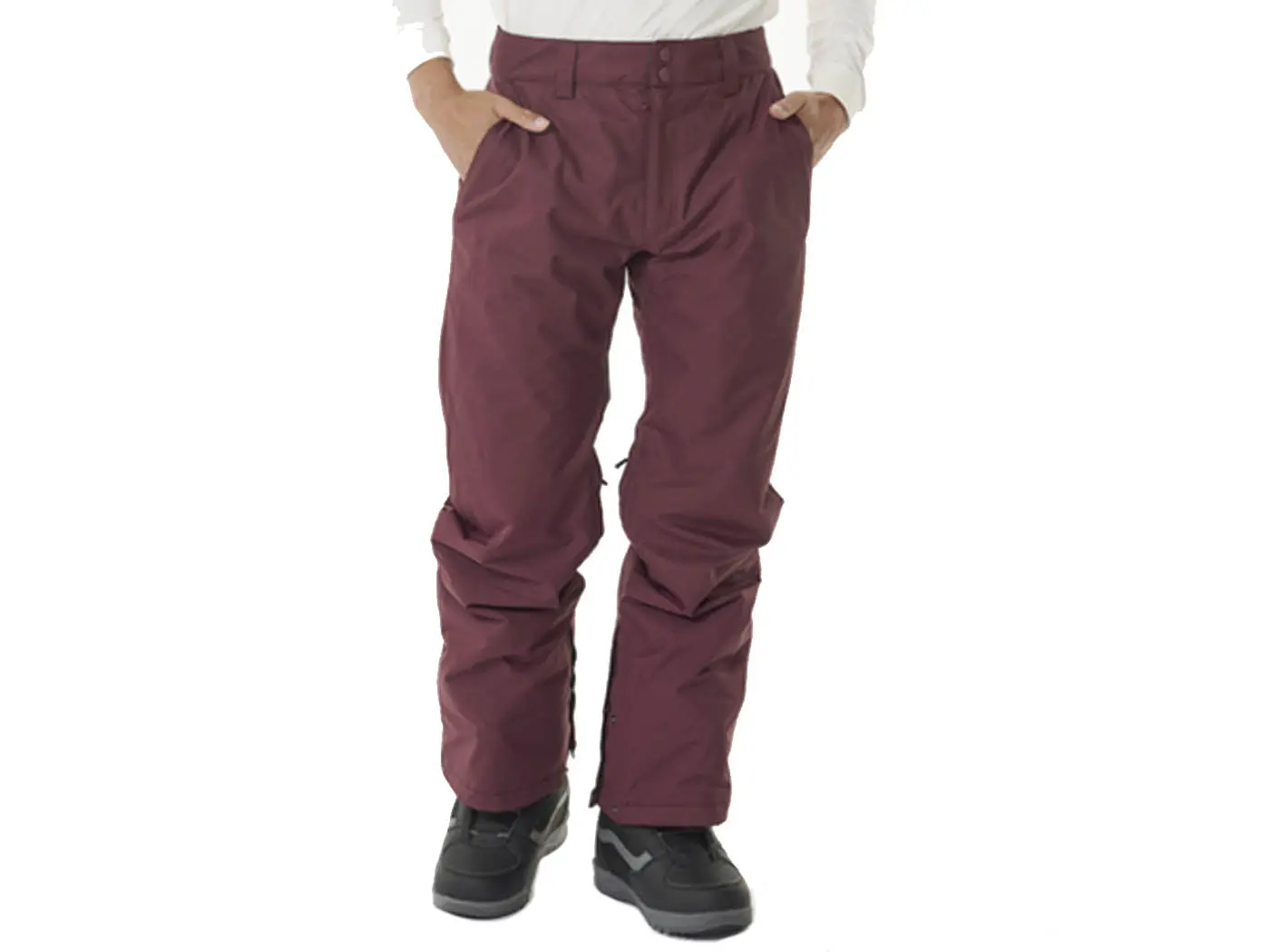 Rip Curl BASE Pant Maroon