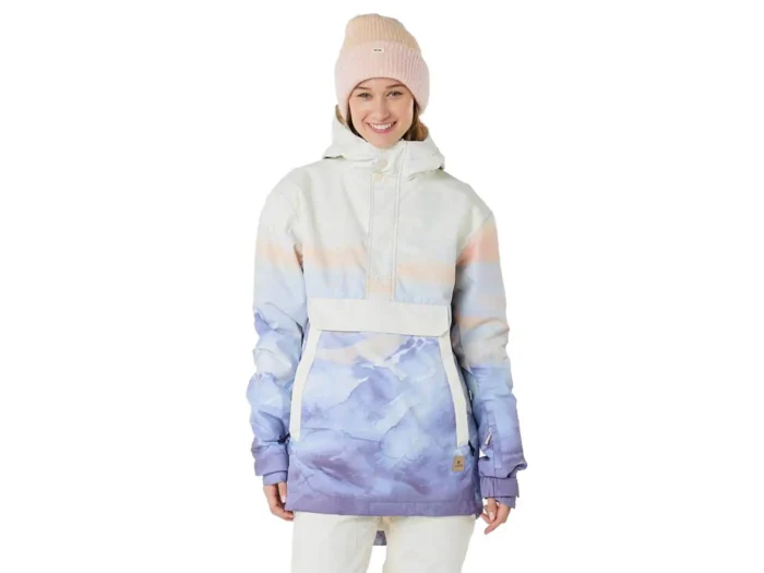 Rip Curl Rider ANORAK Jacket Multicolor
