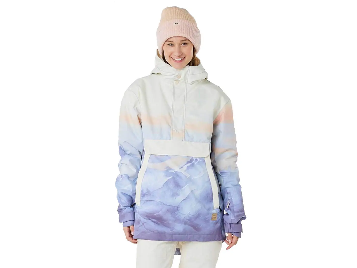 Parka multicolor discount