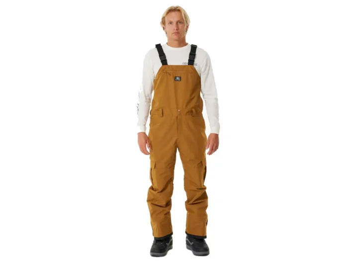 Rip Curl TAIPAN Bib Pant Gold