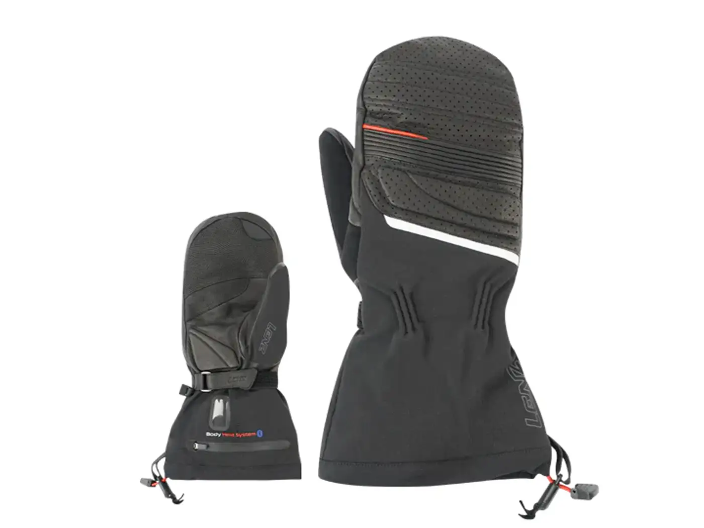 lenz 6 fingercap mens mitt