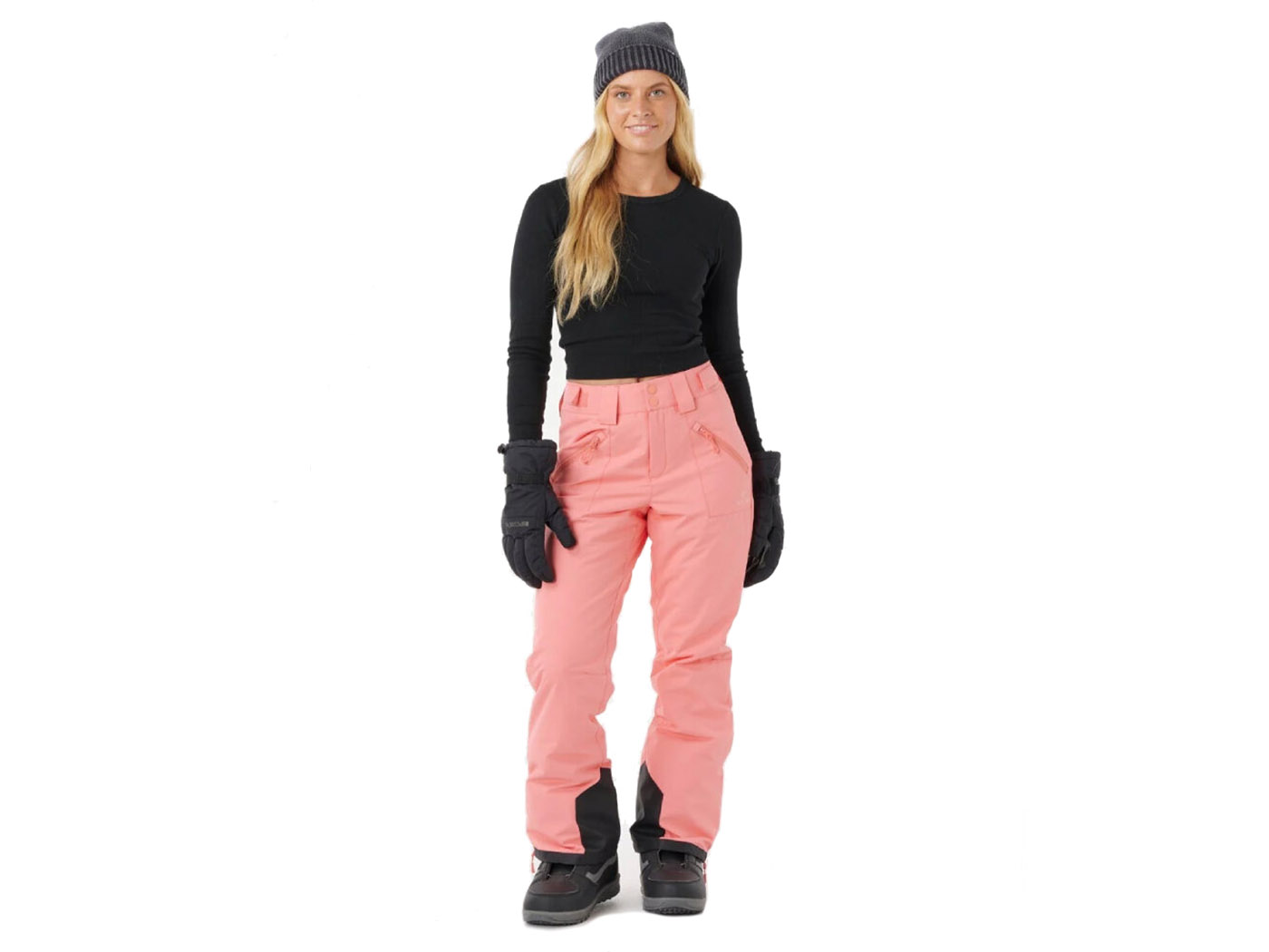 Rip Curl Anti Series RIDER Pant Washed Watermelon