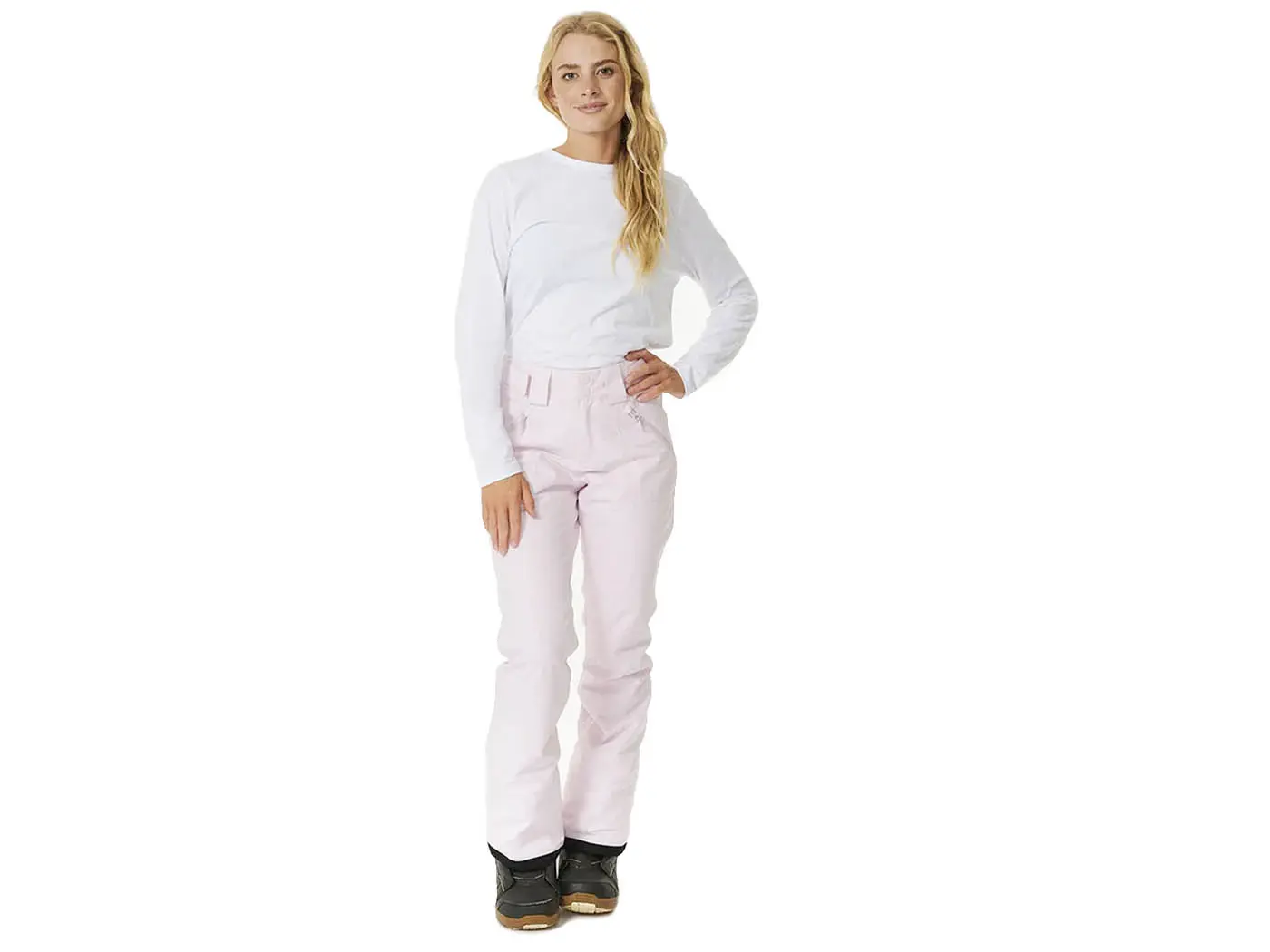 Rip Curl Rider High Waist Pant - Lilac