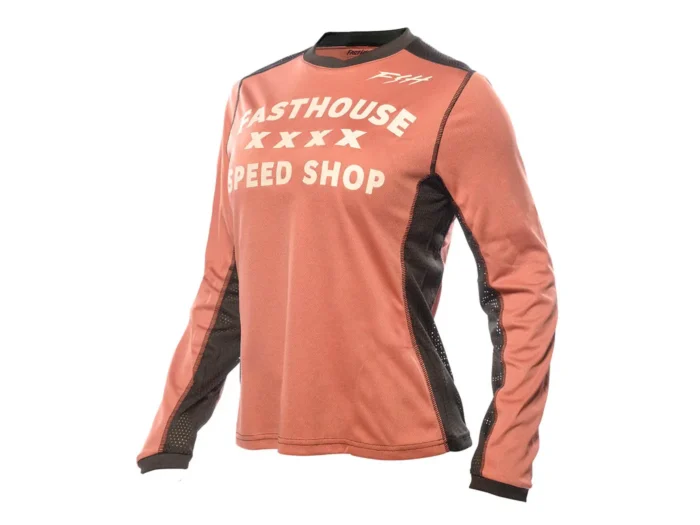 Fasthouse Classic Swift LS Women's Jersey Mauve
