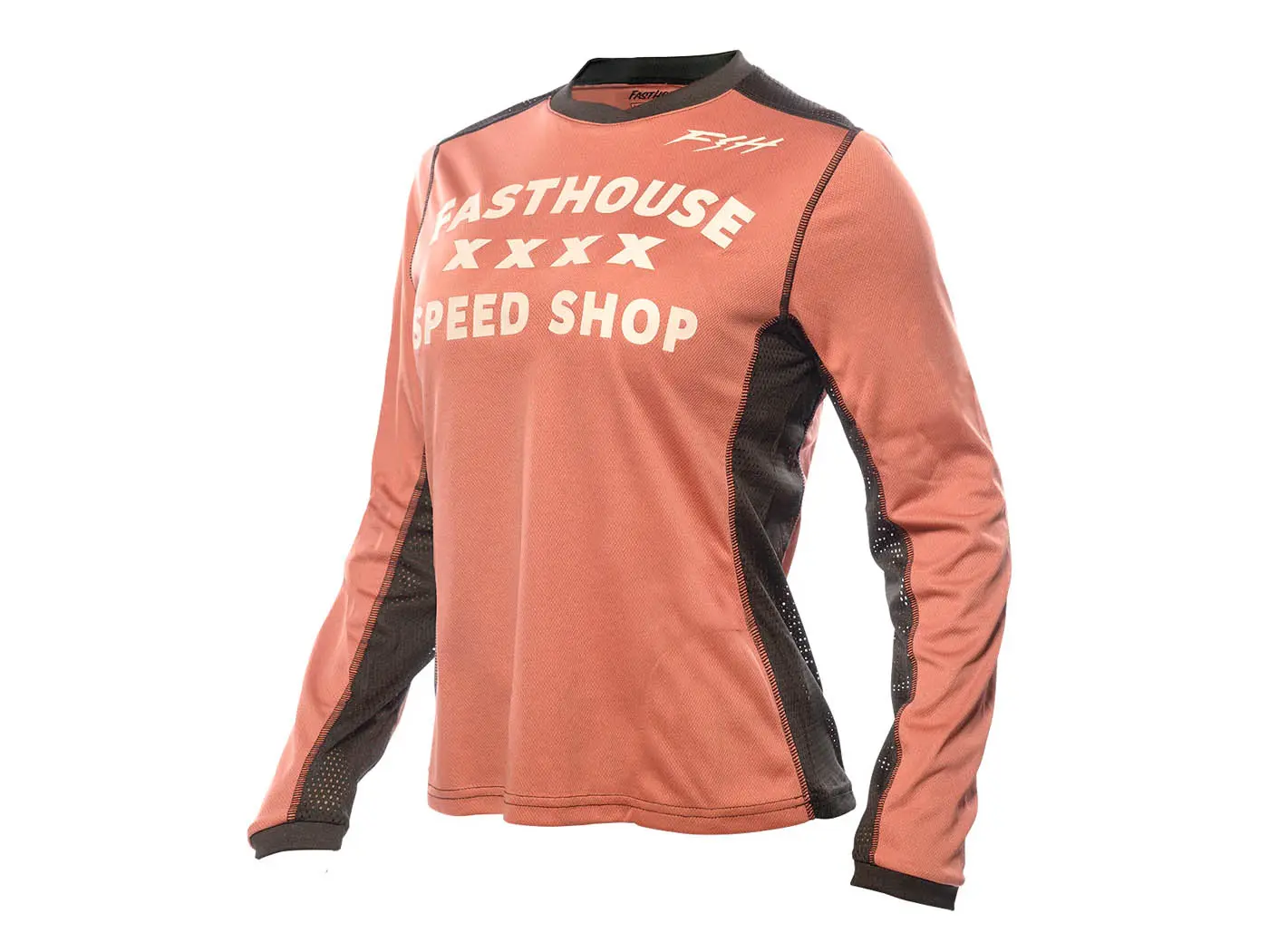 Fasthouse Classic Swift LS Women's Jersey Mauve
