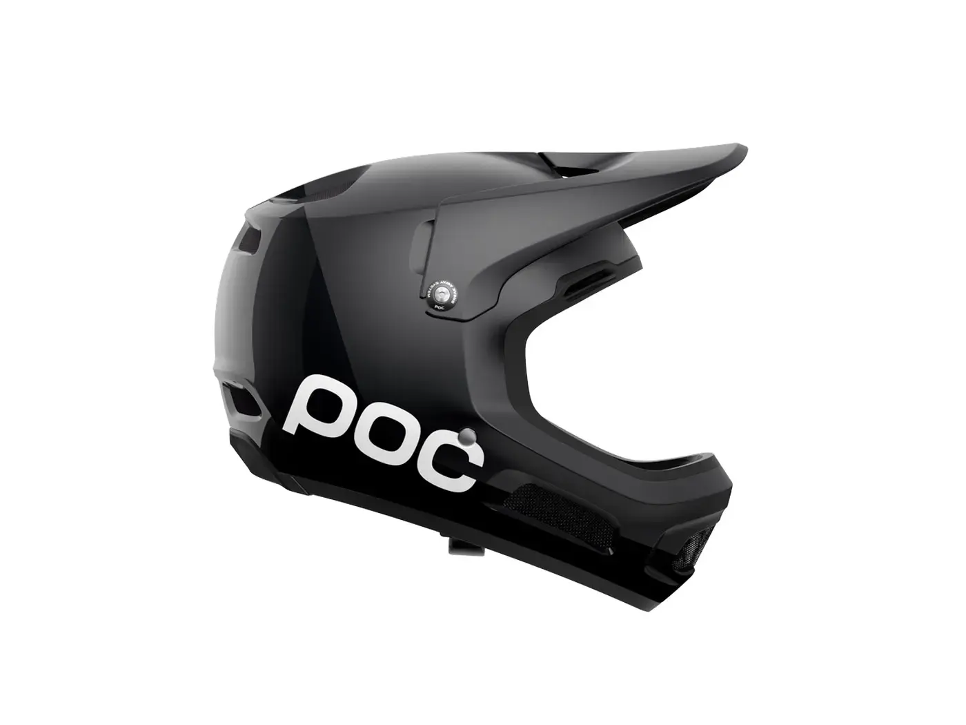 POC Coron Air Carbon MIPS Black