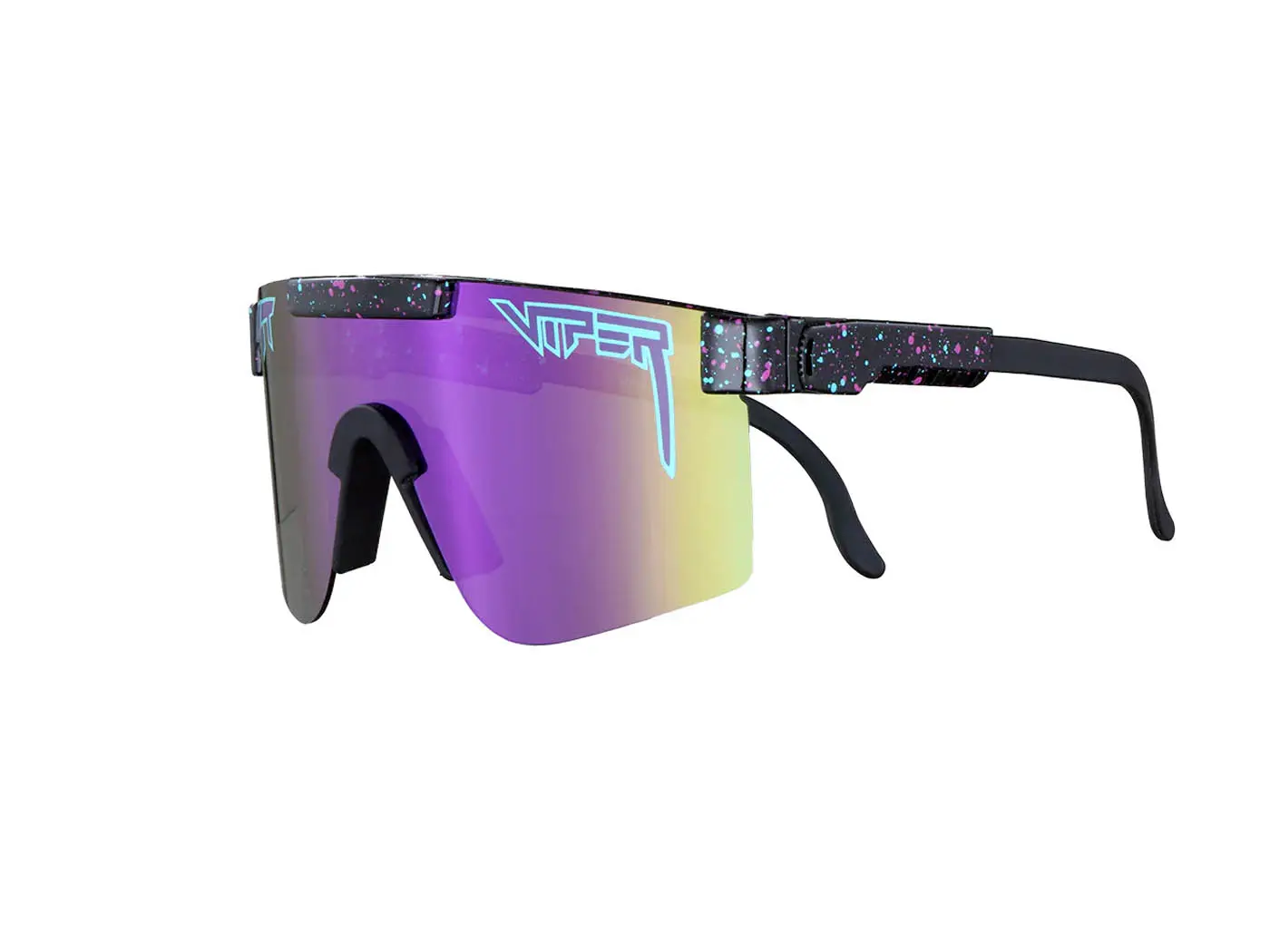 Pit Viper Single Wide Night Fall Polarized