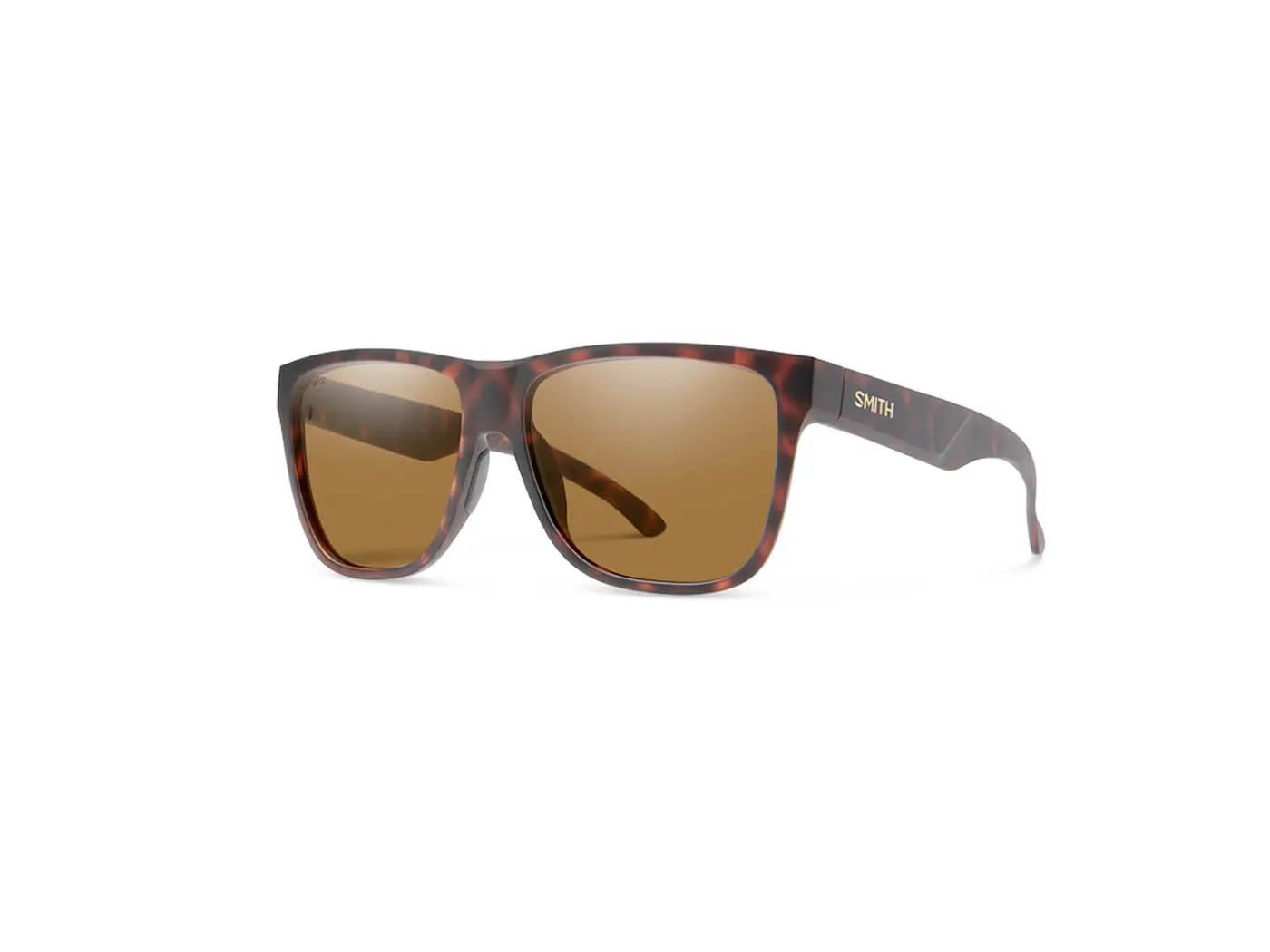 Smith Lowdown 2 XL Matt Tortoise ChromaPop Polarized Brown