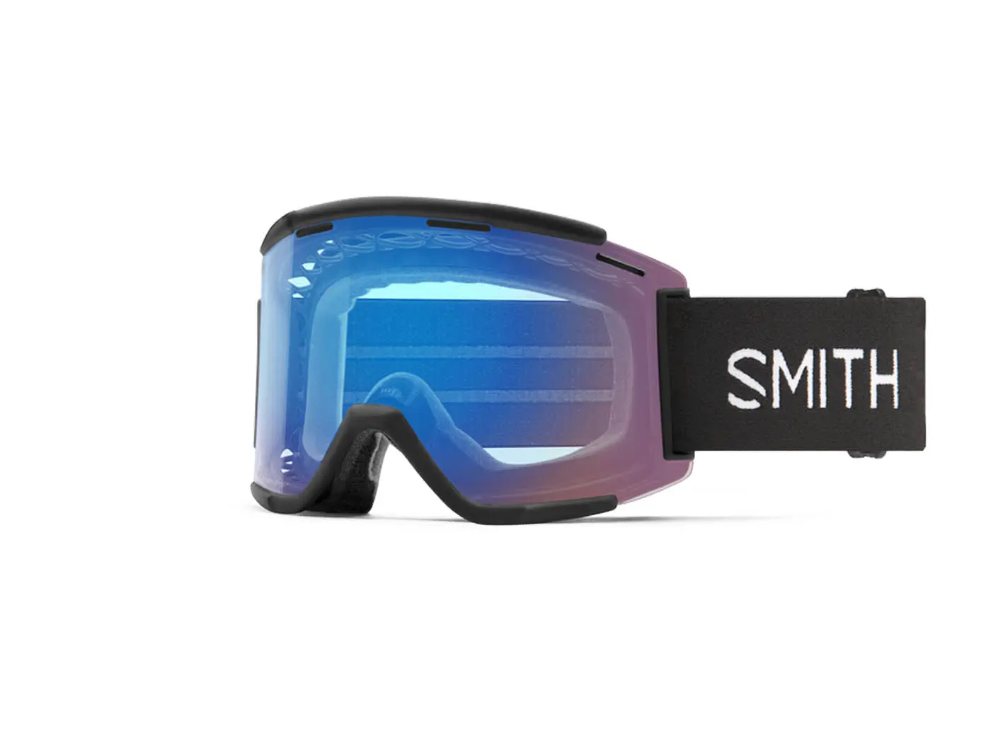 Smith Squad XL Black ChromaPop Contrast Rose