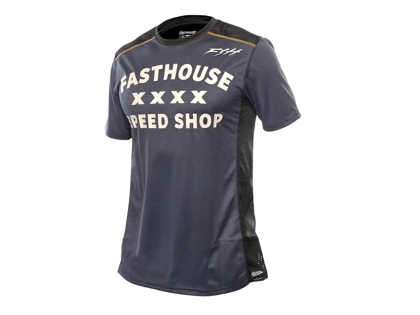 fasthouse classic ss midnight