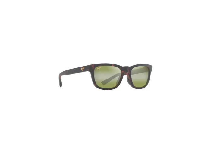 Maui Jim Kapi'l Sunglass Matte Dark Havana