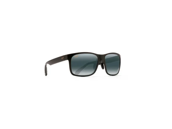 Maui Jim Red Sands Sunglass Black Neutral Grey