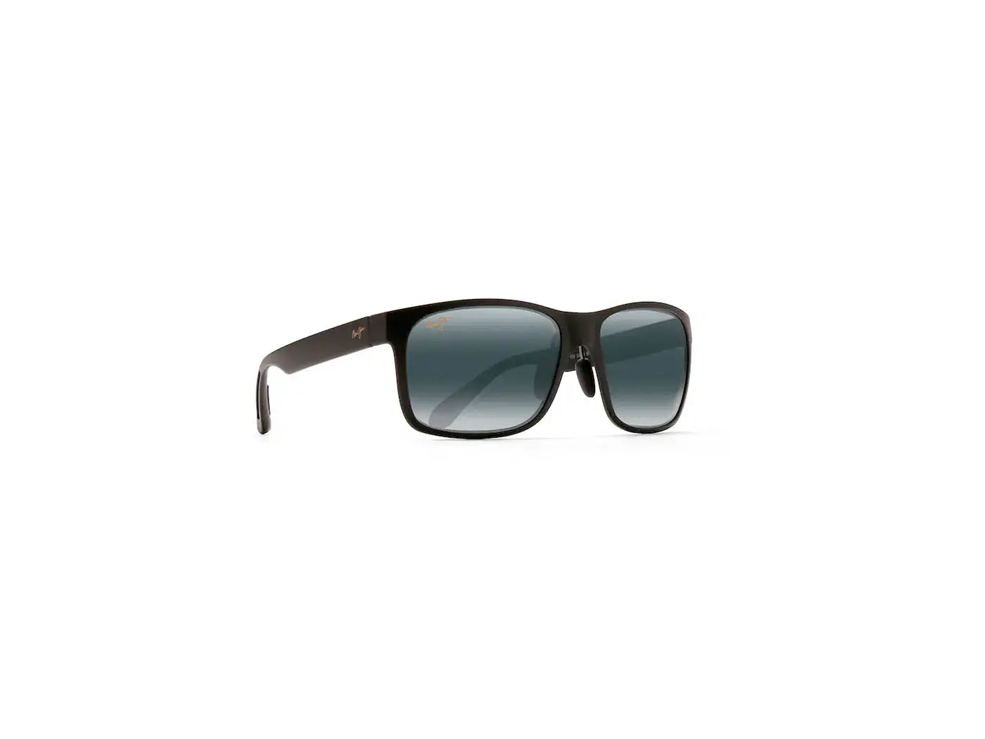 Maui Jim Red Sands Sunglass Black Neutral Grey