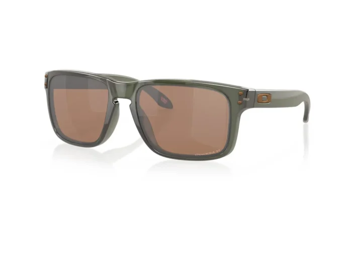Oakley Holbrook Olive Ink Prizm Tungsten Polarized