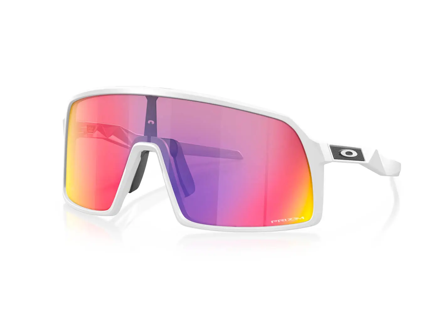 Oakley Sutro S Matte White Prizm Road