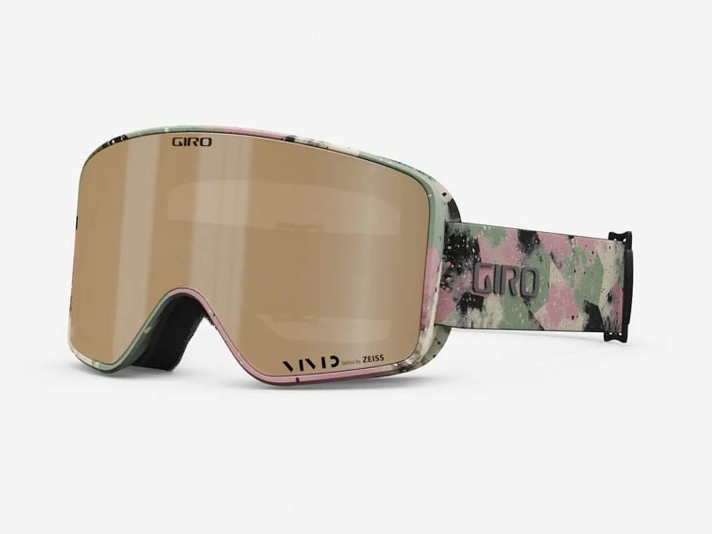 Giro Method Green Marble Vivid Infrared