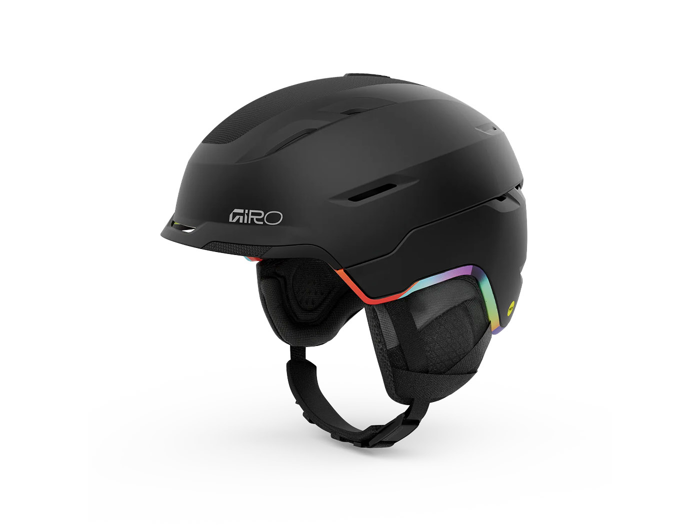 Giro TOR SPHERICAL Helmet Matte black Multi
