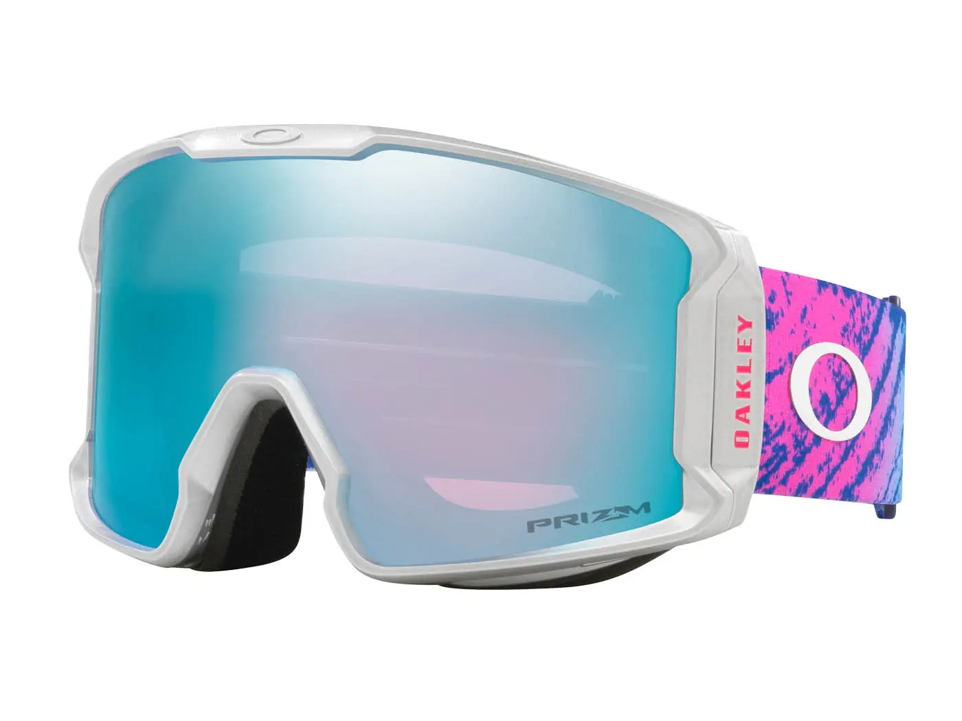 Lucas Braathen PRIZM Sapphire Iridium