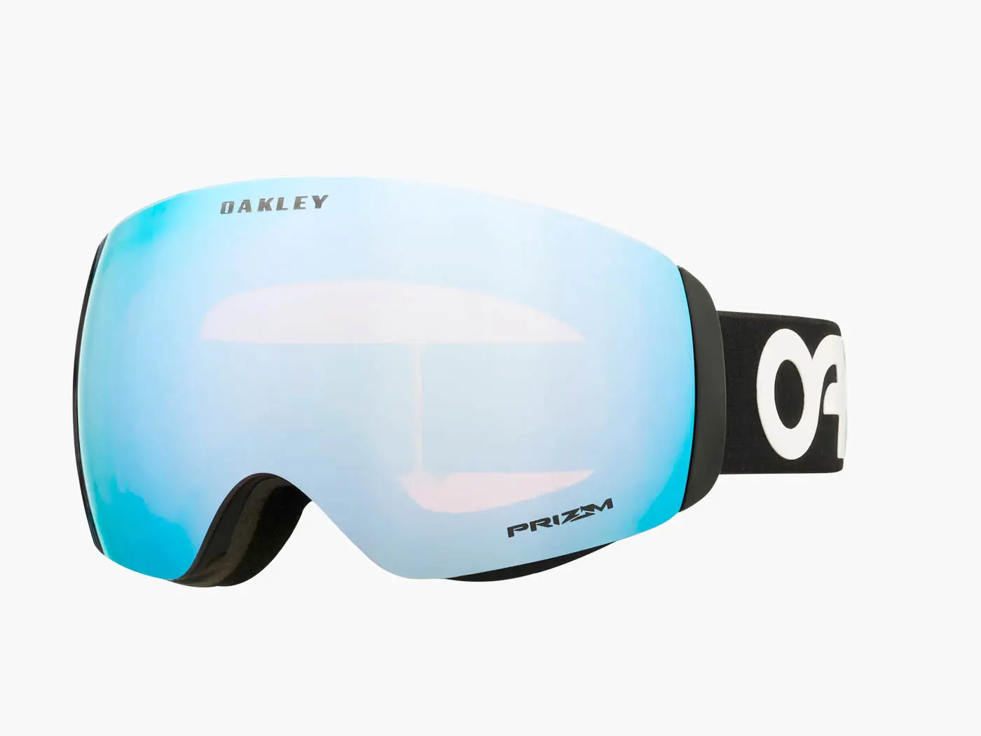 Oakley Flight Deck M Factory Pilot Black PRIZM Sapphire Iridium