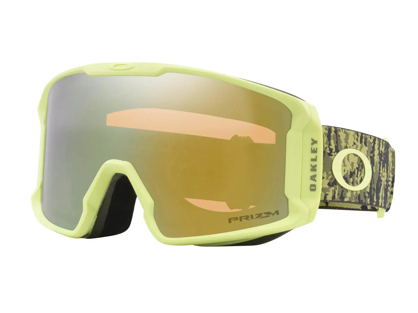 Oakley Line Miner M Tree Camo PRIZM Sage Gold Iridium